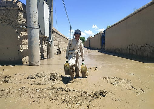 Afghanistan Storm: Five Family Members Among 35 Killed In Nangarhar 

